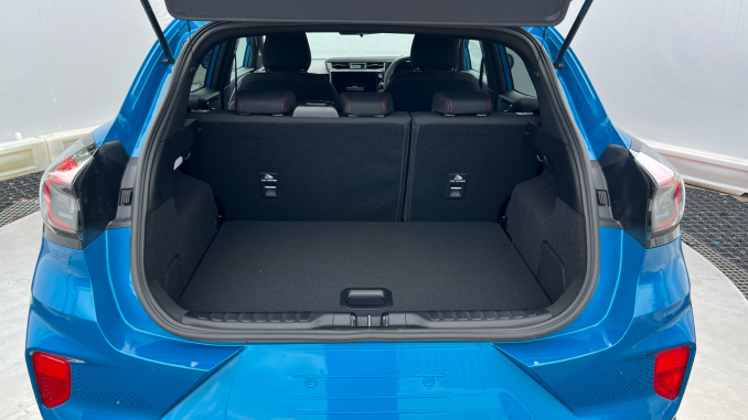 Ford Puma 1.0 EcoBoost Hybrid mHEV ST-Line 5dr Petrol Hatchback - Image 3